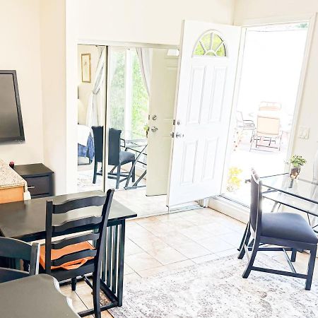 Cozy And Comfortable Studio - Hal2-Uc Los Angeles Kültér fotó