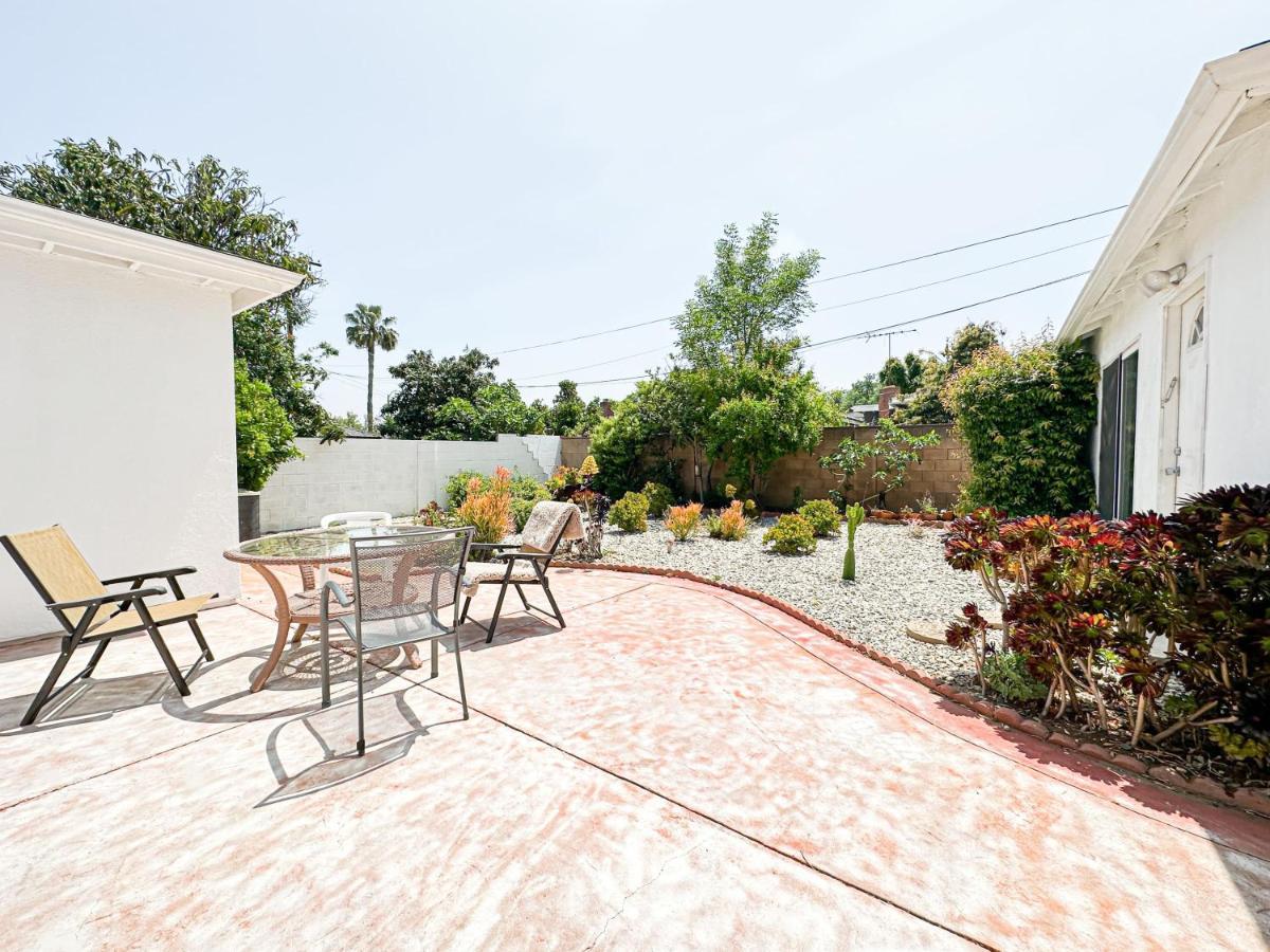 Cozy And Comfortable Studio - Hal2-Uc Los Angeles Kültér fotó