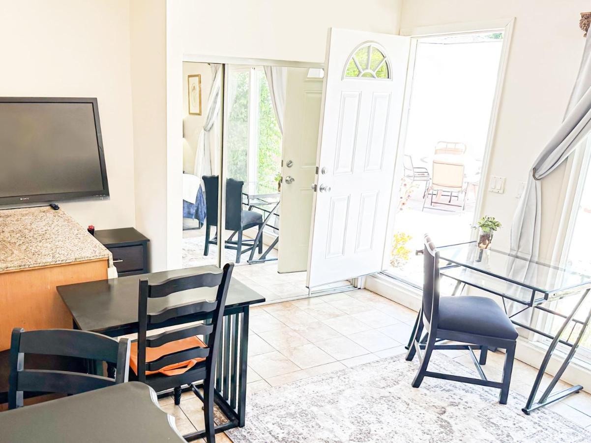 Cozy And Comfortable Studio - Hal2-Uc Los Angeles Kültér fotó