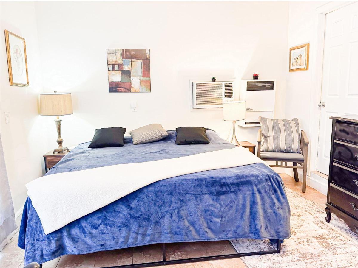 Cozy And Comfortable Studio - Hal2-Uc Los Angeles Kültér fotó